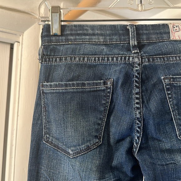 Blank NYC Womans 24 Skinny Jeans SUPER SOFT GREAT CONDITION - Picture 9 of 13